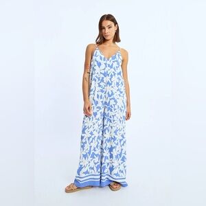 Lili Sidonio Woven Jumpsuit